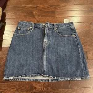 Skirt from Levis